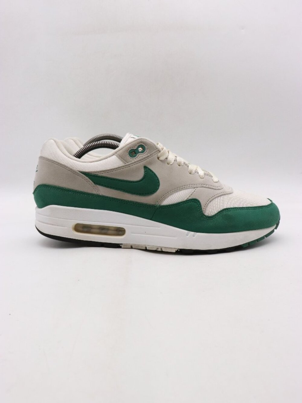 Nike Air Max 1 Men’s Sz 11.5 Anniversary Evergreen Hunter Green White DC1454-100